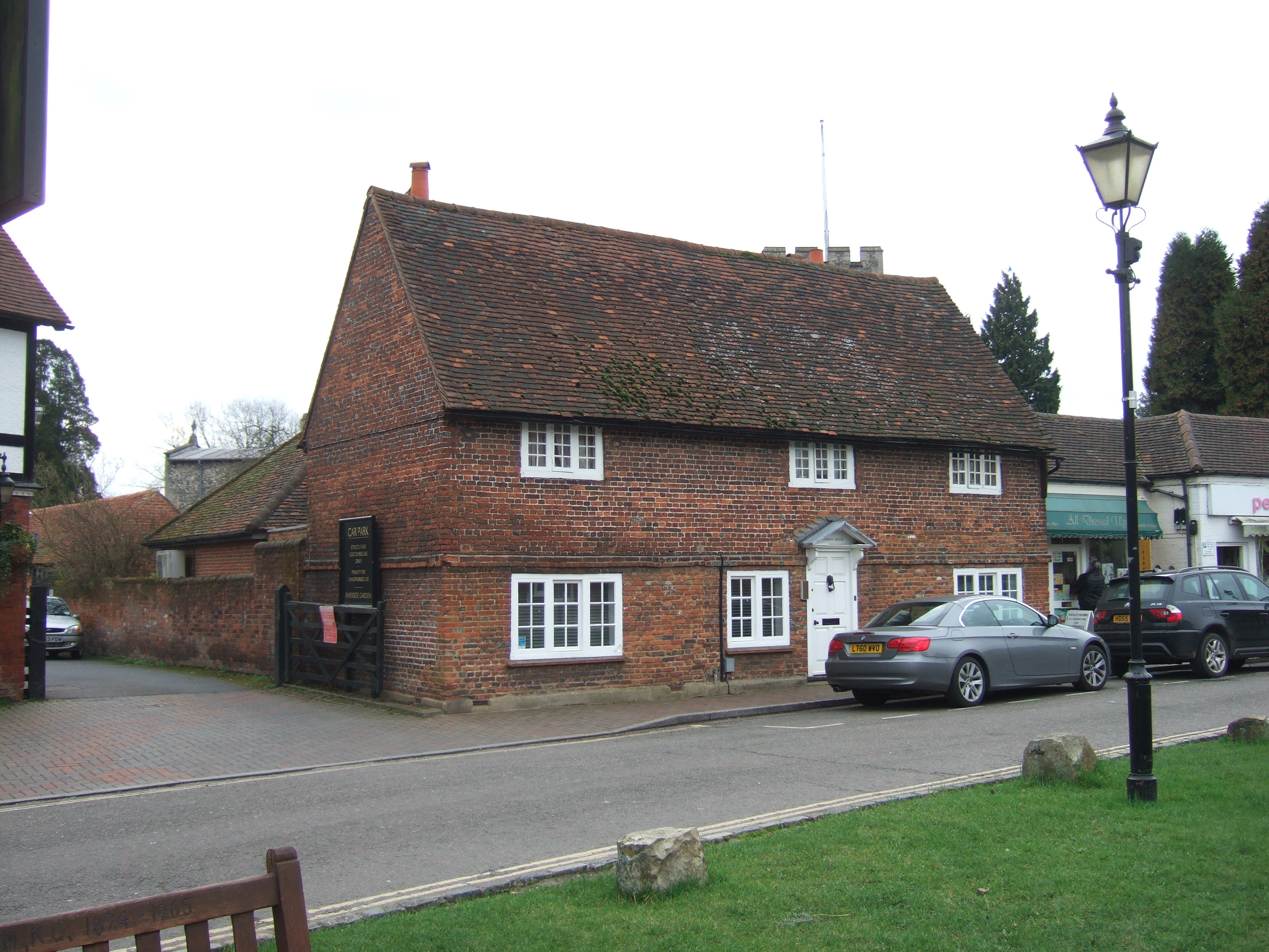 Church Houses today