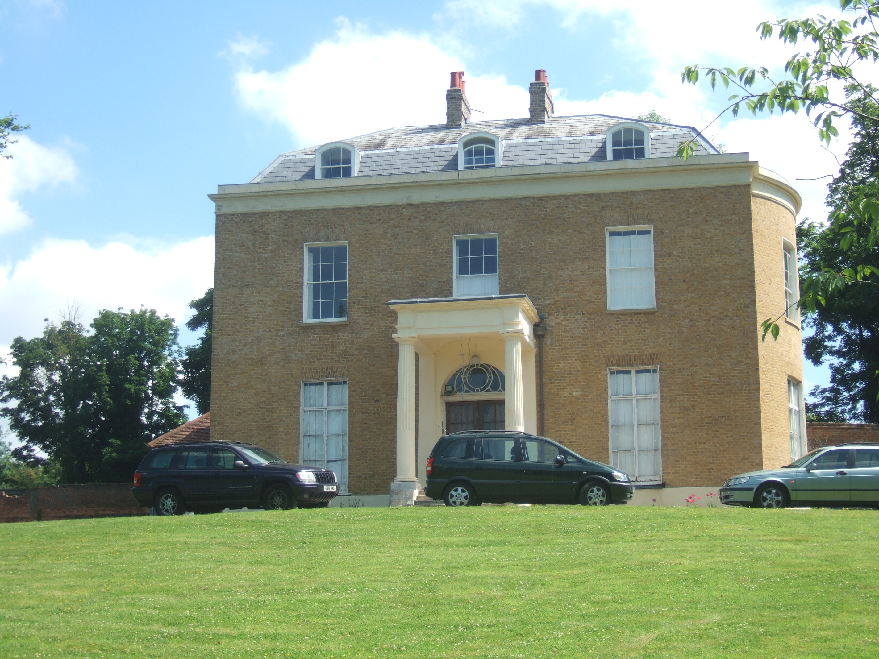 The Stone from the south west.